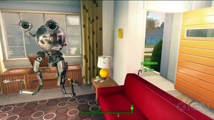 Fallout 4 - Gameplay E3 2015 - VO