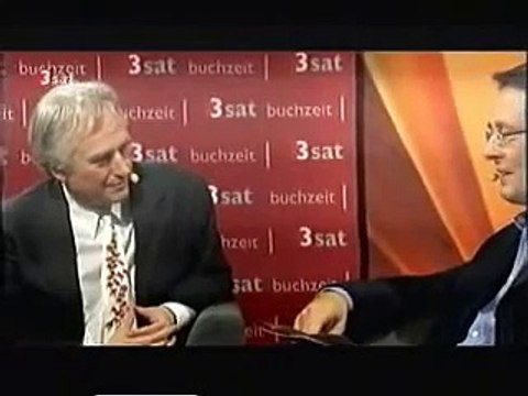 Richard Dawkins interviewed by Gert Scobel