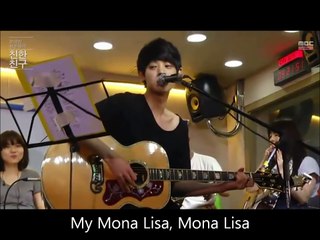 Jung Joonyoung 정준영 - Mona Lisa 모나리자 [eng sub]