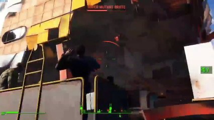 Fallout 4 Gameplay Trailer (E3 2015)