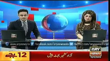 Bulletins - 1200 - Monday - 15 - June - 2015