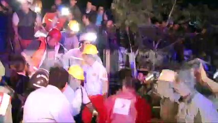 Soma davasının ikinci duruşması başladı