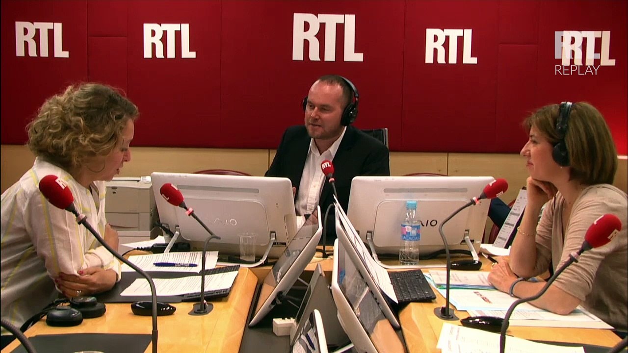 "Les partis politiques tournent en rond", analyse Alba Ventura