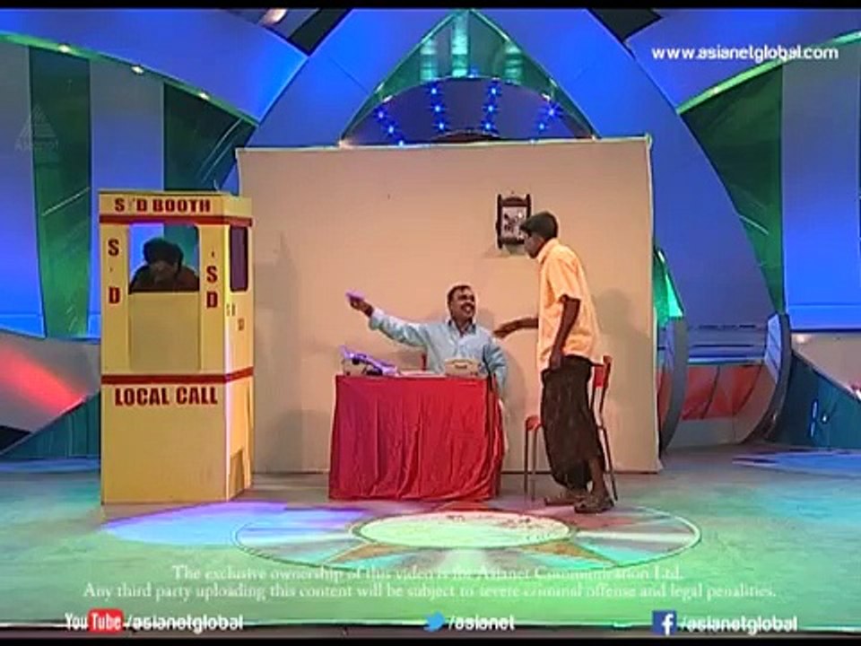 Team VIP in Favourite Skit Round