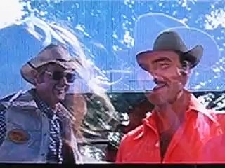Smokey and the Bandit 2 Out takes outakes