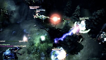 Dota 2 Weekly - The Art of Juking - Ep. 4
