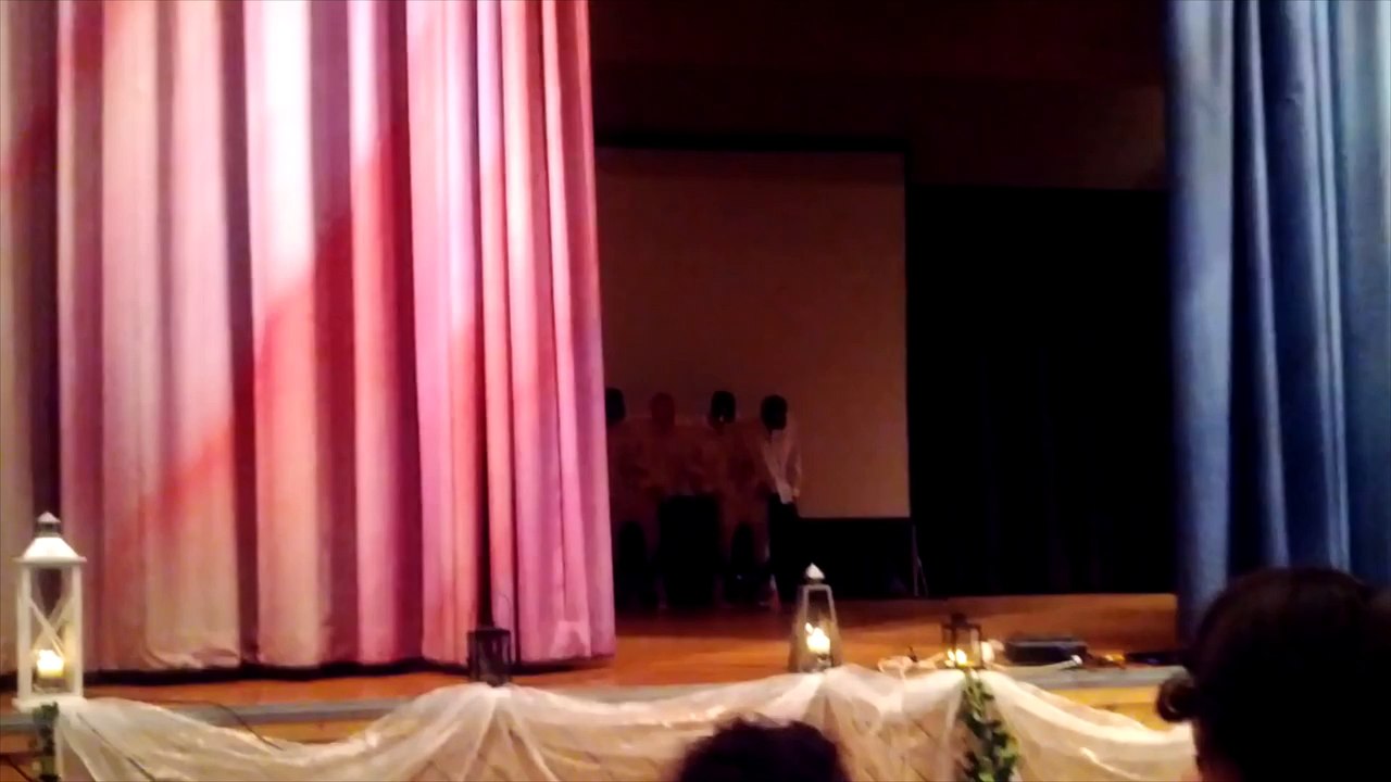 Chorégraphie Jean-Claude