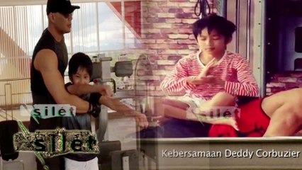 Kedekatan Deddy Corbuzier dengan Anak - Silet 15 Juni 2015