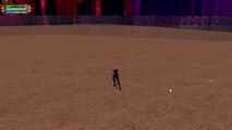 Unity3d: Character run animation test #1 [ WoW-like camera ]