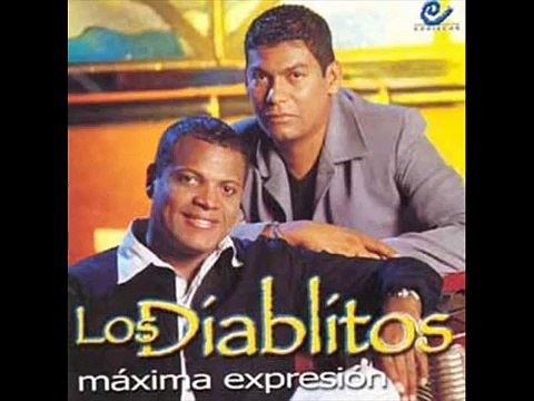 No voy a llorar - Los diablitos del vallenato