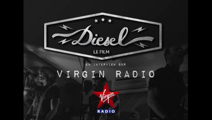Diesel en interview @ Virgin Radio