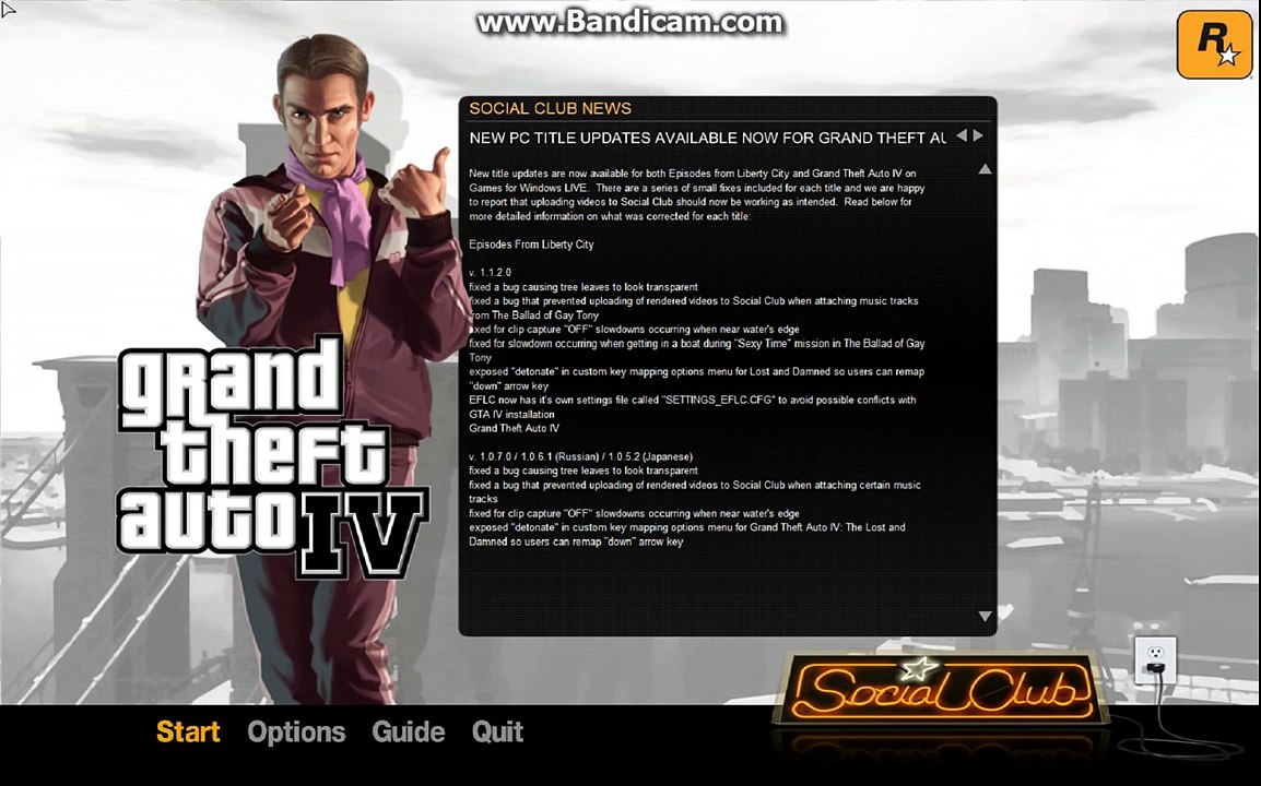 How To Play GTA IV Without Register IN Social Club