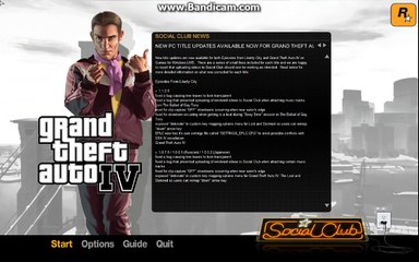 How To Play GTA IV Without Register IN Social Club