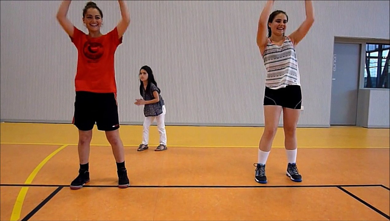 Flashmob 80 ans
