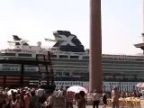 Grandi navi a Venezia