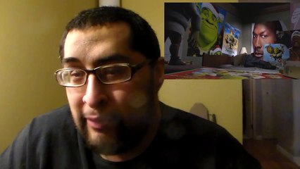 Reaction Action #6 - Shrek Is Love, Shrek Is Life