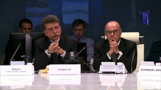 Serge Moati au coeur des attentats de janvier