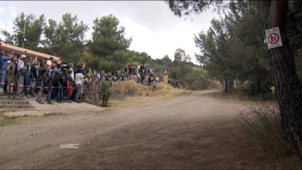 WRC, Sardaigne - Ogier toujours impérial