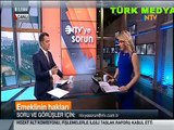 EMEKLİLİKTE YAŞA TAKILANLAR-CEM KILIÇ-NTV'YE SORUN-(05/02/2014)-TÜRK MEDYA SUNAR.