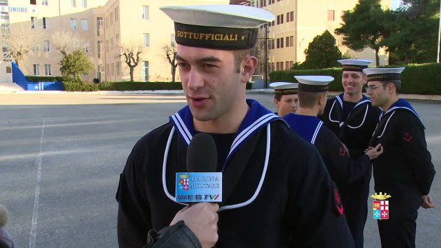 Marina Militare - Mariscuola Taranto, fucina del motore propulsivo della Marina; Sottufficiali e VFP