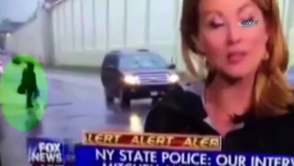 Fark etmeden ilginç bir ana tanıklık etti