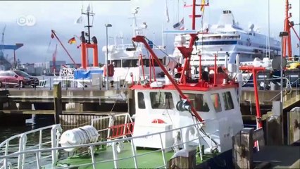 Kiel with a Visitor from Ukraine | Discover Germany