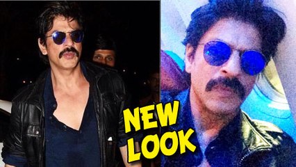 Oh Fresh! Shahrukh Khan's Surprising Look In Raees and Dilwale
