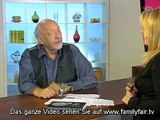 familyfair Moderatorin Eva Herman interviewt Karl Dall
