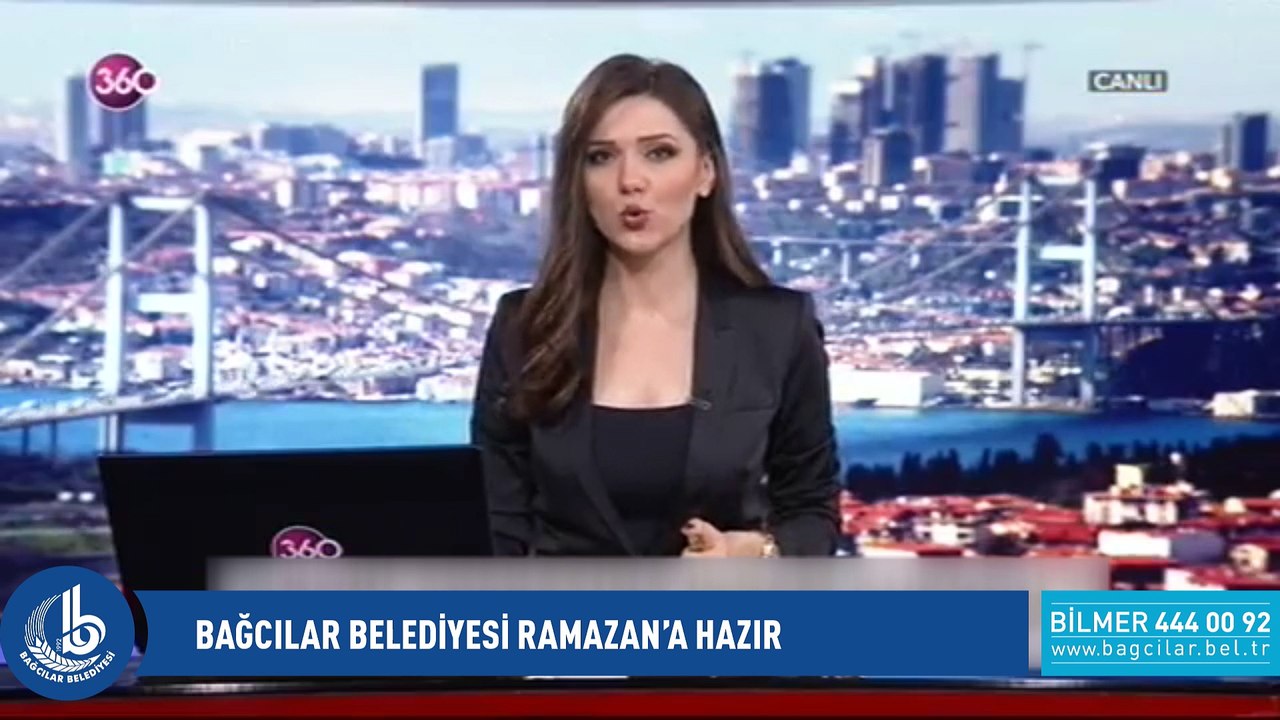 BAĞCILAR RAMAZAN SKYTÜRK 360 DÜZELTME