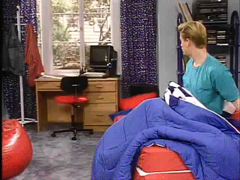 Saved By The Bell/Kelly & Zack -  (You Drive Me) Crazy