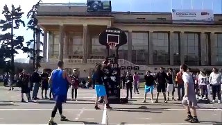 BEST Basketball Trick Shots ,Unbelievable Basketball Trick Shots