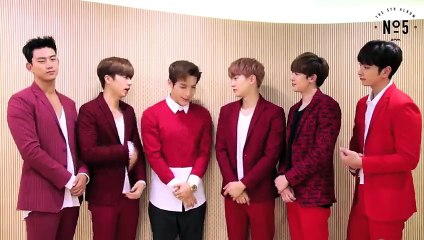 150615 2PM's Greetings for Mnet