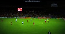 Ronaldo Scores Long Range Stunner In Hat Trick Against Armenia