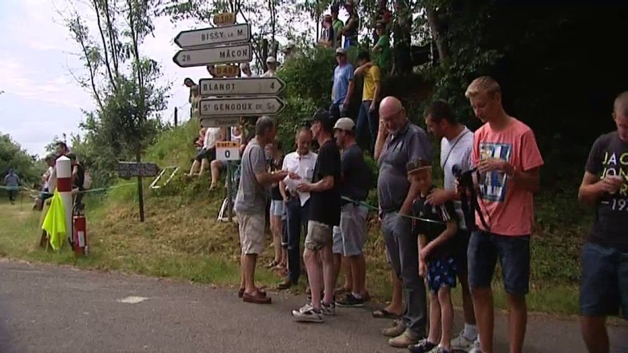 rallye des vins de Mâcon