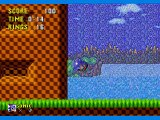 Short Gameplay: Sonic 1: Return to the Origin (Mega Drive)