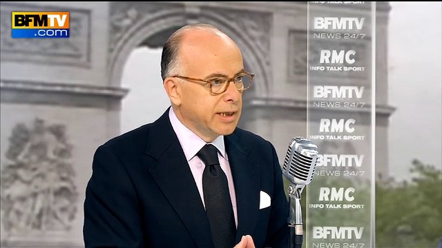 Migrants: Ceux qui relèvent du statut de réfugiés en Europe doivent être répartis dit Cazeneuve