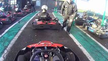 Karting Actua Saint-Laurent de Mure - formule monaco - Qualifs