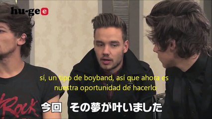 Louis Tomlinson: "¿Hazme un favor?" Subtitulado en Español || Hecho por: freddieismyqueen ||