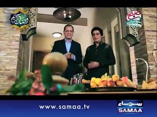 Subah Saverey Samaa Kay Saath, 15 June 2015 Samaa Tv