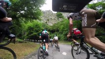 Critérium du Dauphiné 2015 – Caméra embarquée – Etape 8 (Saint-Gervais Mont Blanc / Modane Valfréjus)