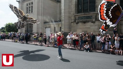 Les images du festival Courants d'arts à Vitry-le-François