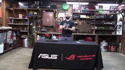 ASUS Q550LF RAM Upgrade