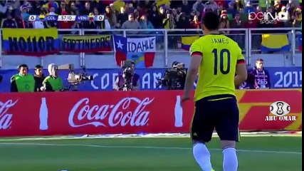 كوبا أمريكا: كولومبيا 0-1 فنزويلا