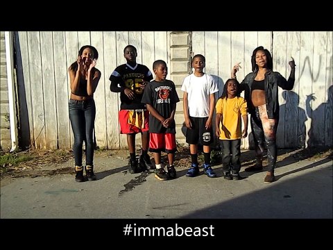 Beyonce' - Upgrade U | WilldaBeast Adams Choreography