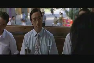 Kung Fu Hustle Funny Scene English Dub