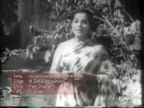 DUSHMAN (1957) - Aji Loot Liya Dil Ko Bahane Karke | Jao Sayyan Jhoote Zamane Bhar Ke