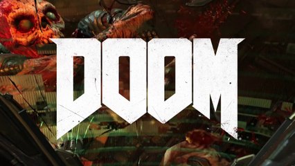 DOOM - Trailer de gameplay de l'E3 2015 [FR]
