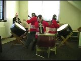 Linfield College Taiko Drummers