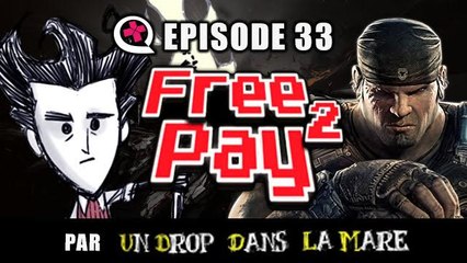 Free2pay #33 : La KLEI du succès, GOW en manque d'identité et la Steam Machine datée ou presque