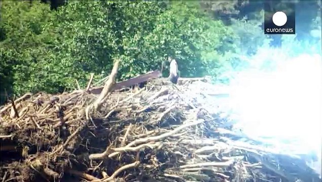 Грузия: число жертв наводнения возросло до 12